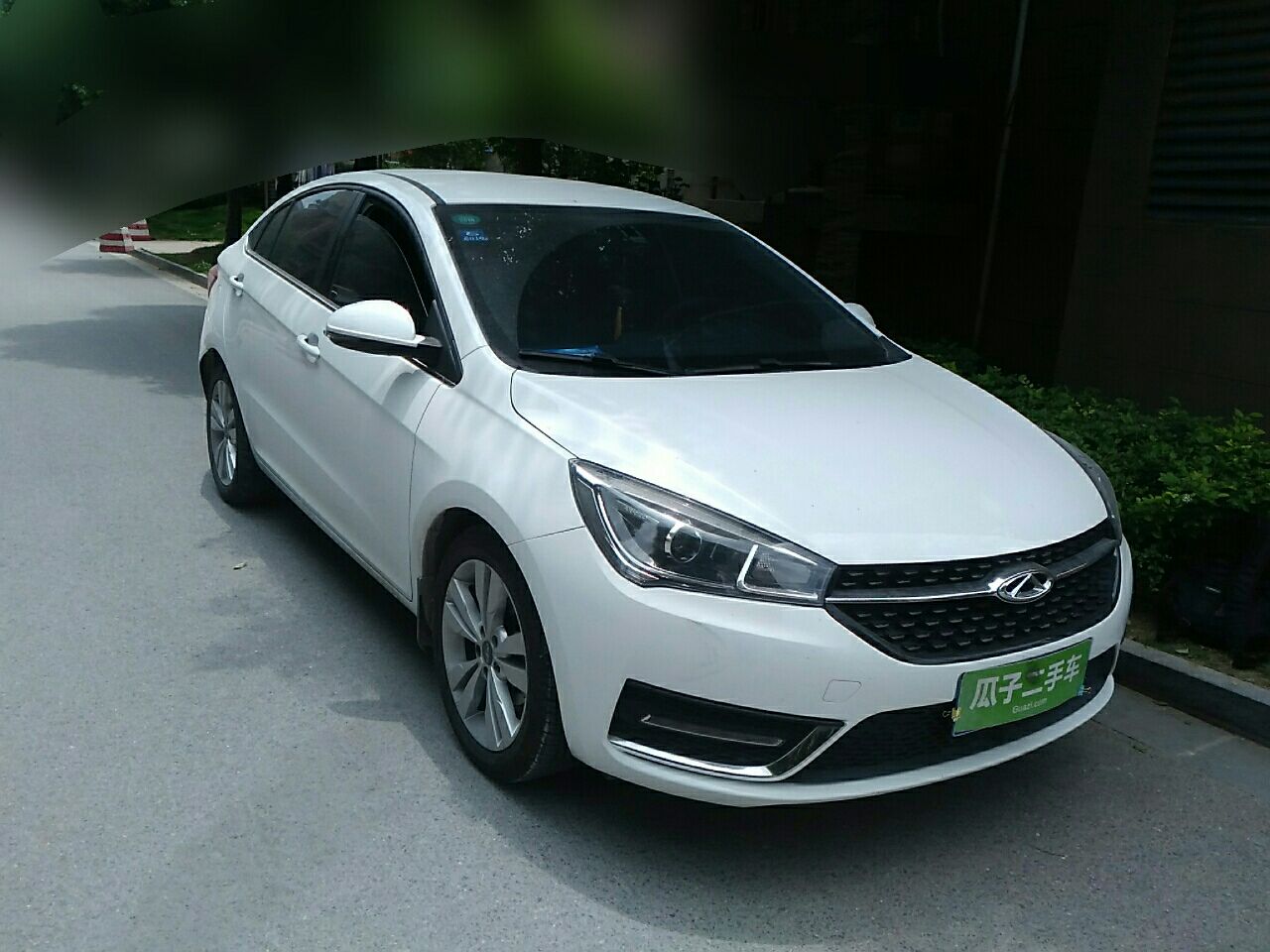 【芜湖】奇瑞艾瑞泽5 2016款 1.5l 手动领潮版_瓜子车