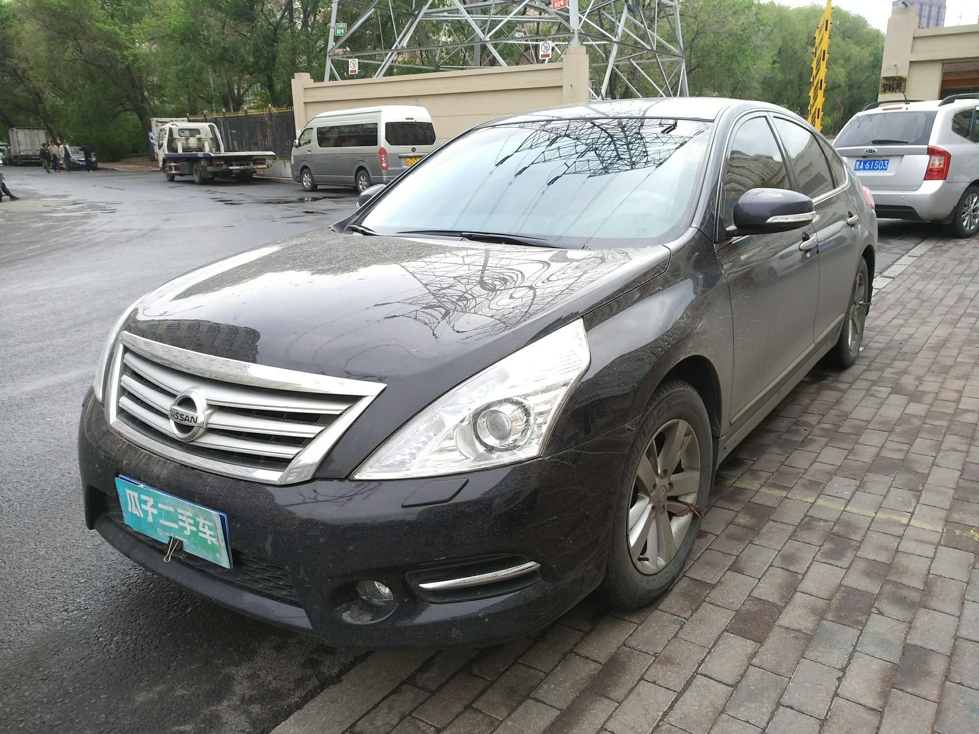 日产天籁 2011款 2.5l xl领先版