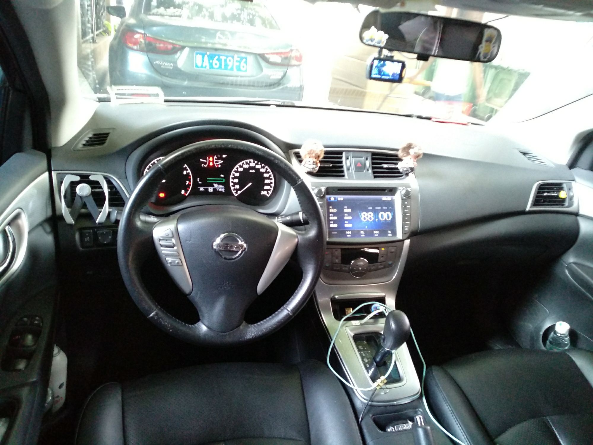 日产轩逸 2014款 1.6xv cvt尊享版