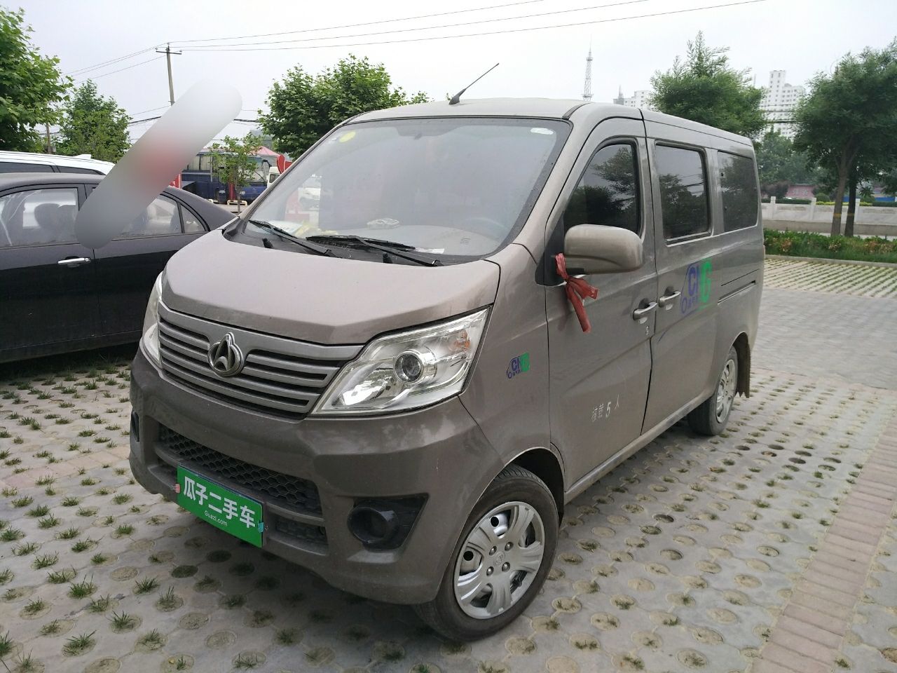 2l新长安之星cng标准型jl473qe