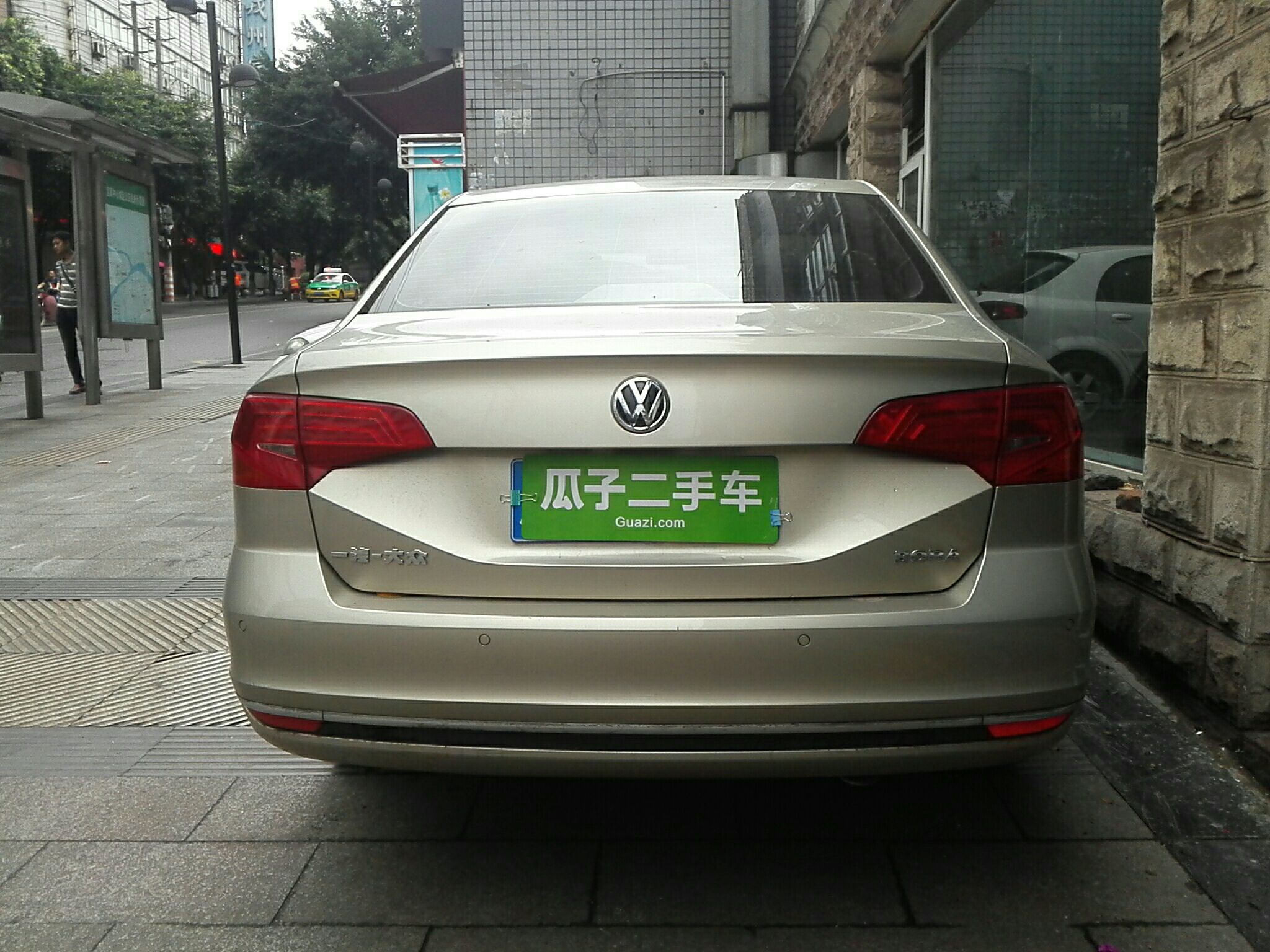 大众宝来 2017款 1.6l 自动舒适型