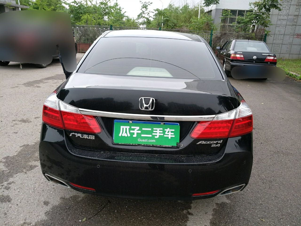 本田雅阁 2014款 2.4l ex 豪华版