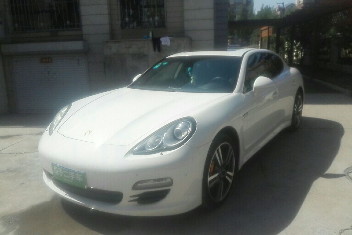 2010款panamera,10款panamera改19款 保时捷panamera 2010款 panamera 3.6l