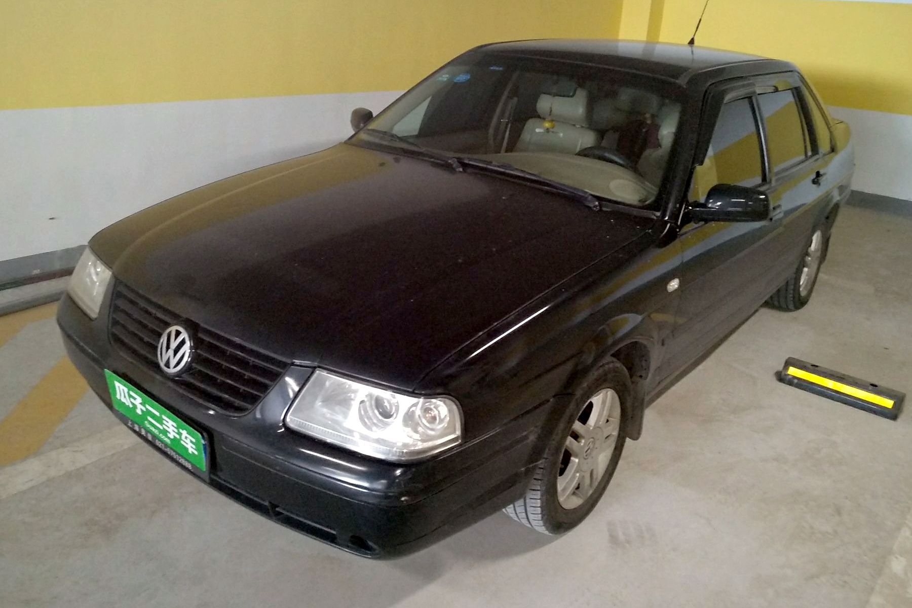 大众桑塔纳3000 2006款 2006年 1.8l 桑塔纳3000