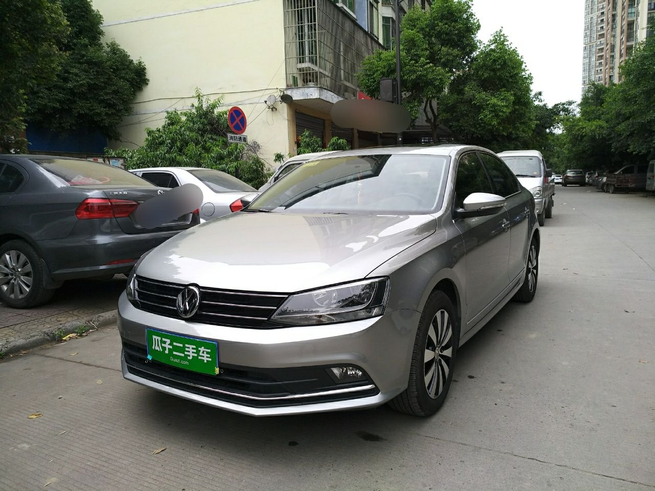 大众 速腾 2018款 280tsi dsg舒适型
