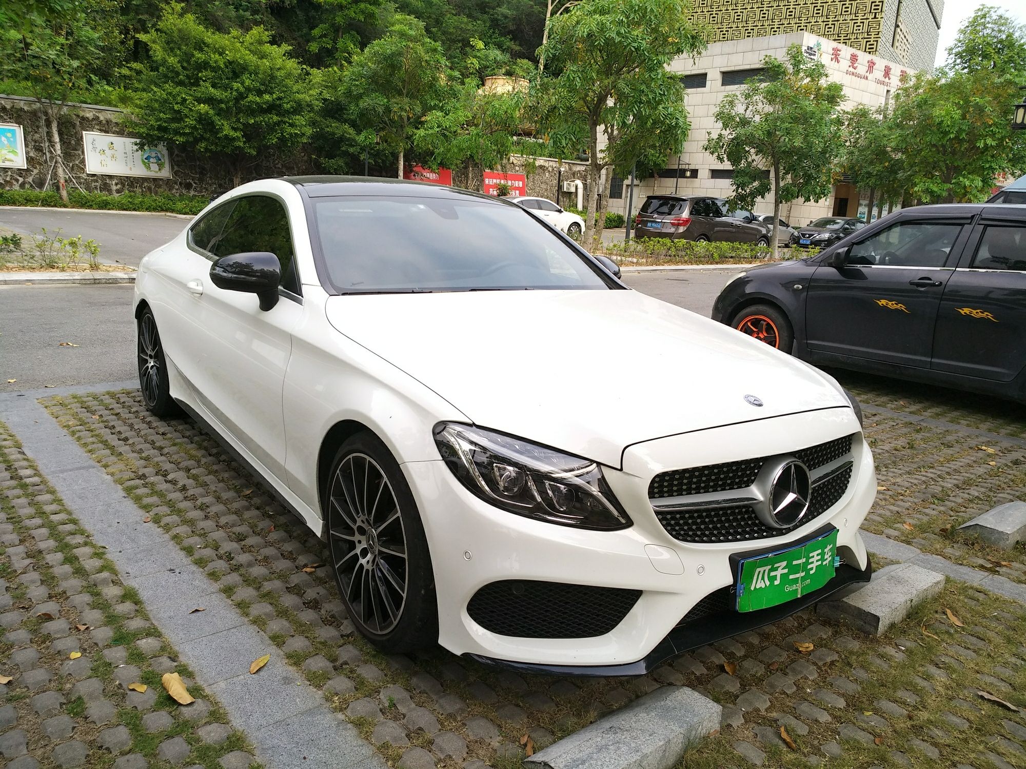 ccoupe c200 [] 2017 2.0t Զ  ܰ