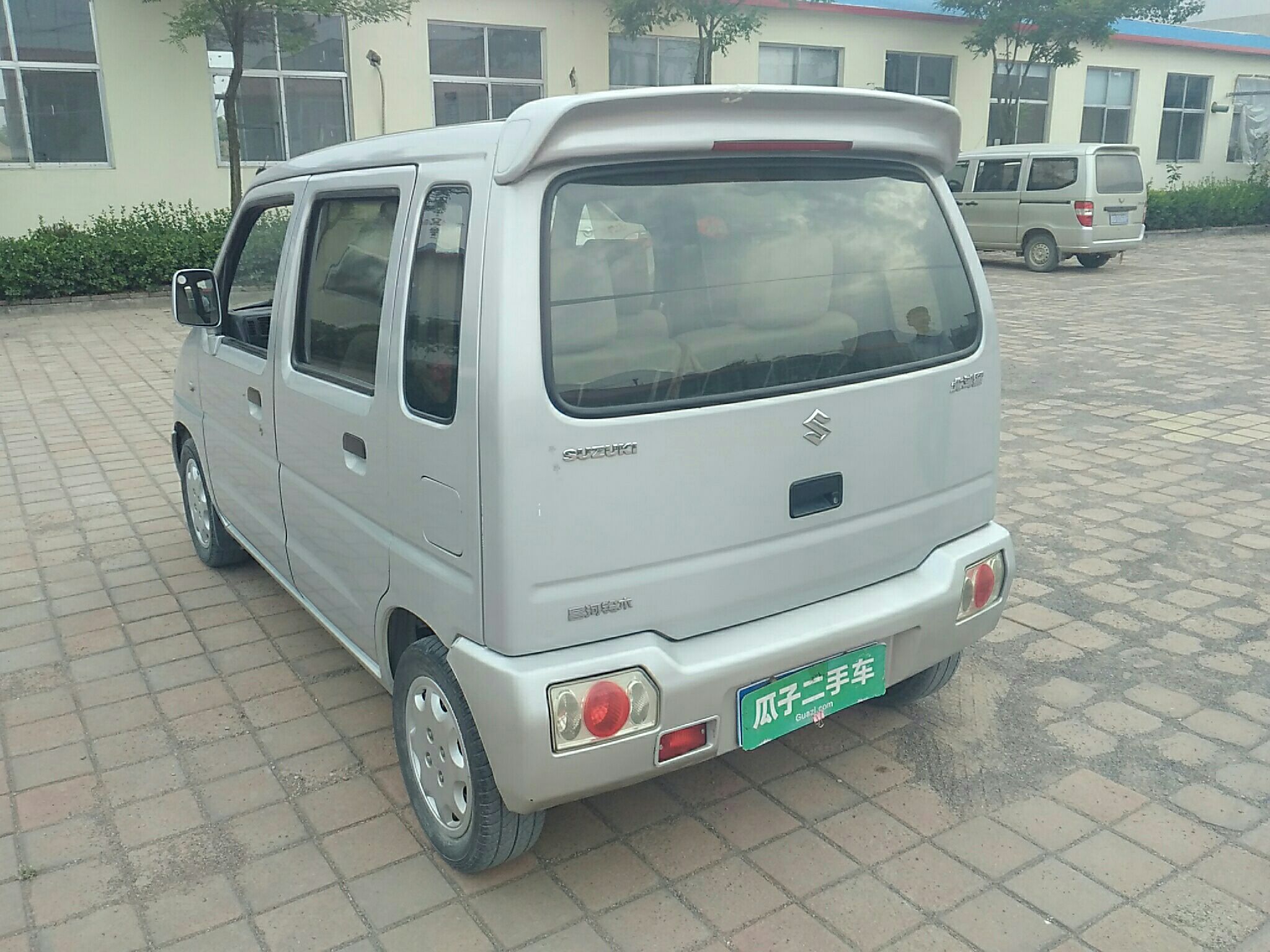 临沂二手车 临沂铃木二手车 临沂二手铃木北斗星 > 铃木 北斗星 2