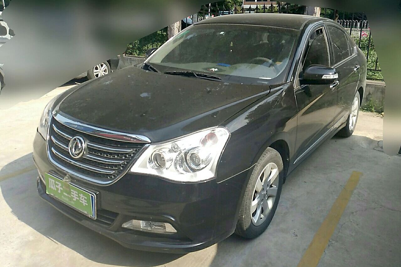 东风风神a60 2014款 1.6l 手动豪华型