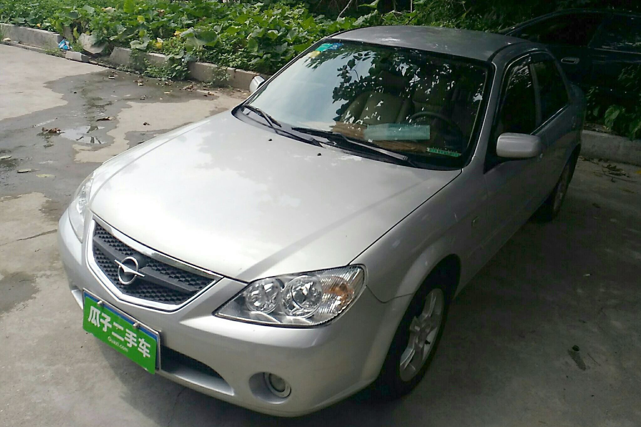 海马 福美来 2006款 1.6l 自动舒适dx