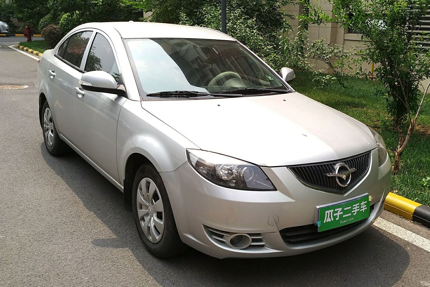 海马 福美来 2011款 1.6l 手动舒适版