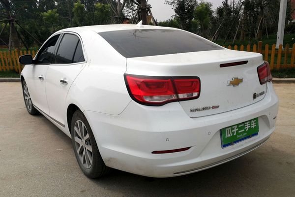 14年二手迈锐宝多少钱 2017款迈锐宝二手车多