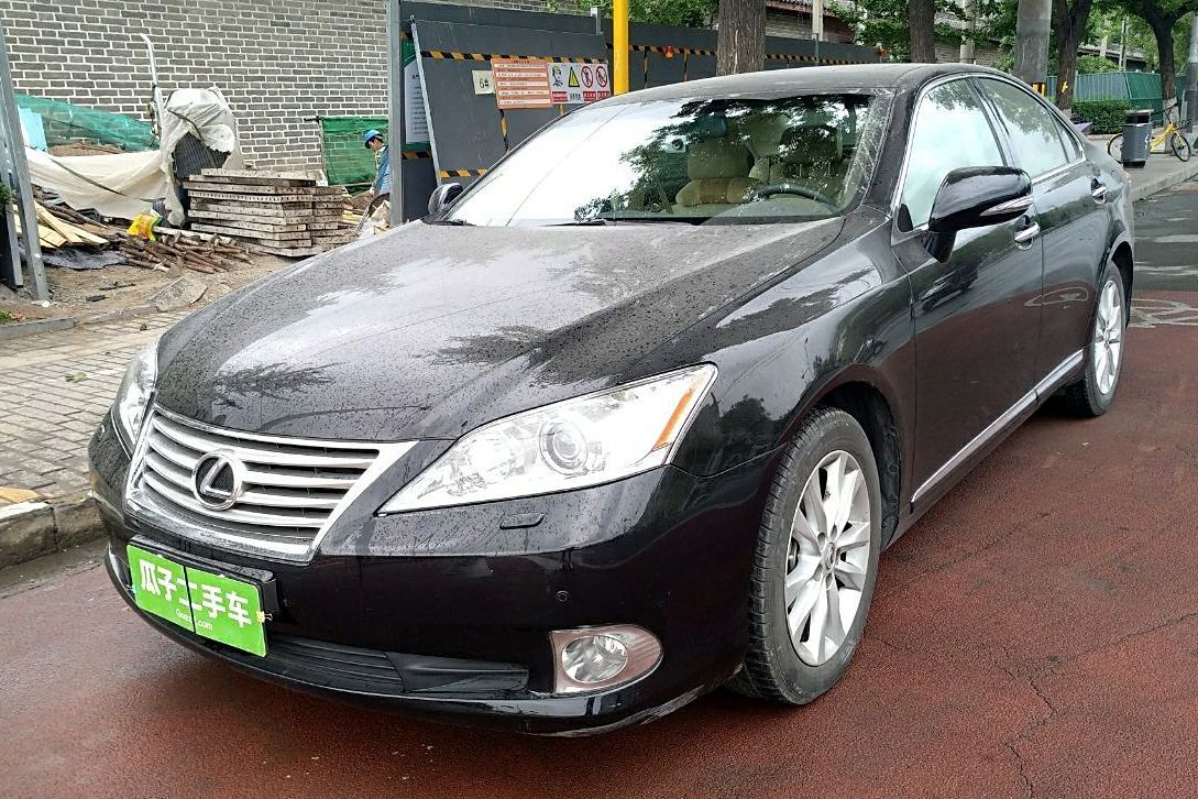 2010款雷克萨斯es240,12款雷克萨斯es240参数 雷克萨斯es 2010款 240 典雅版