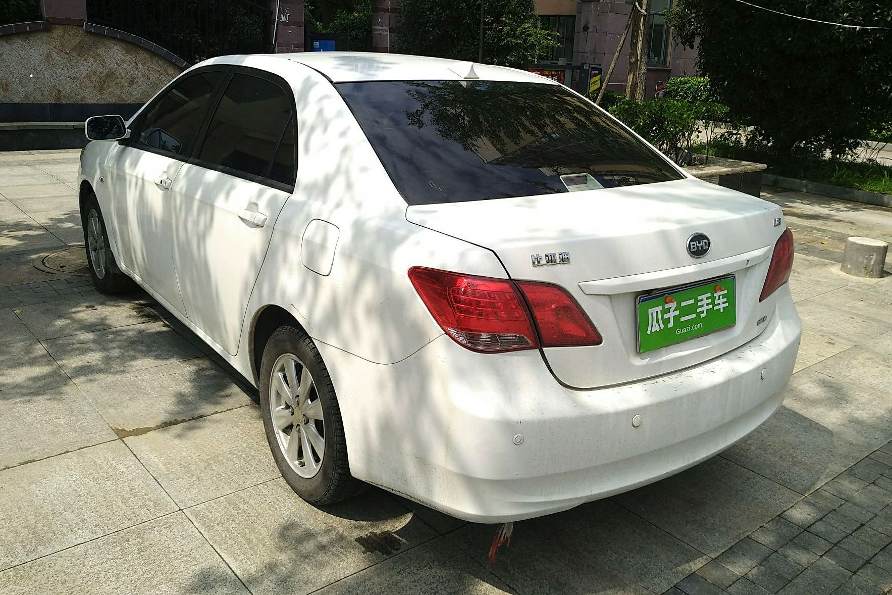 合肥二手车 合肥比亚迪二手车 合肥二手比亚迪比亚迪l3 > 比亚迪l3