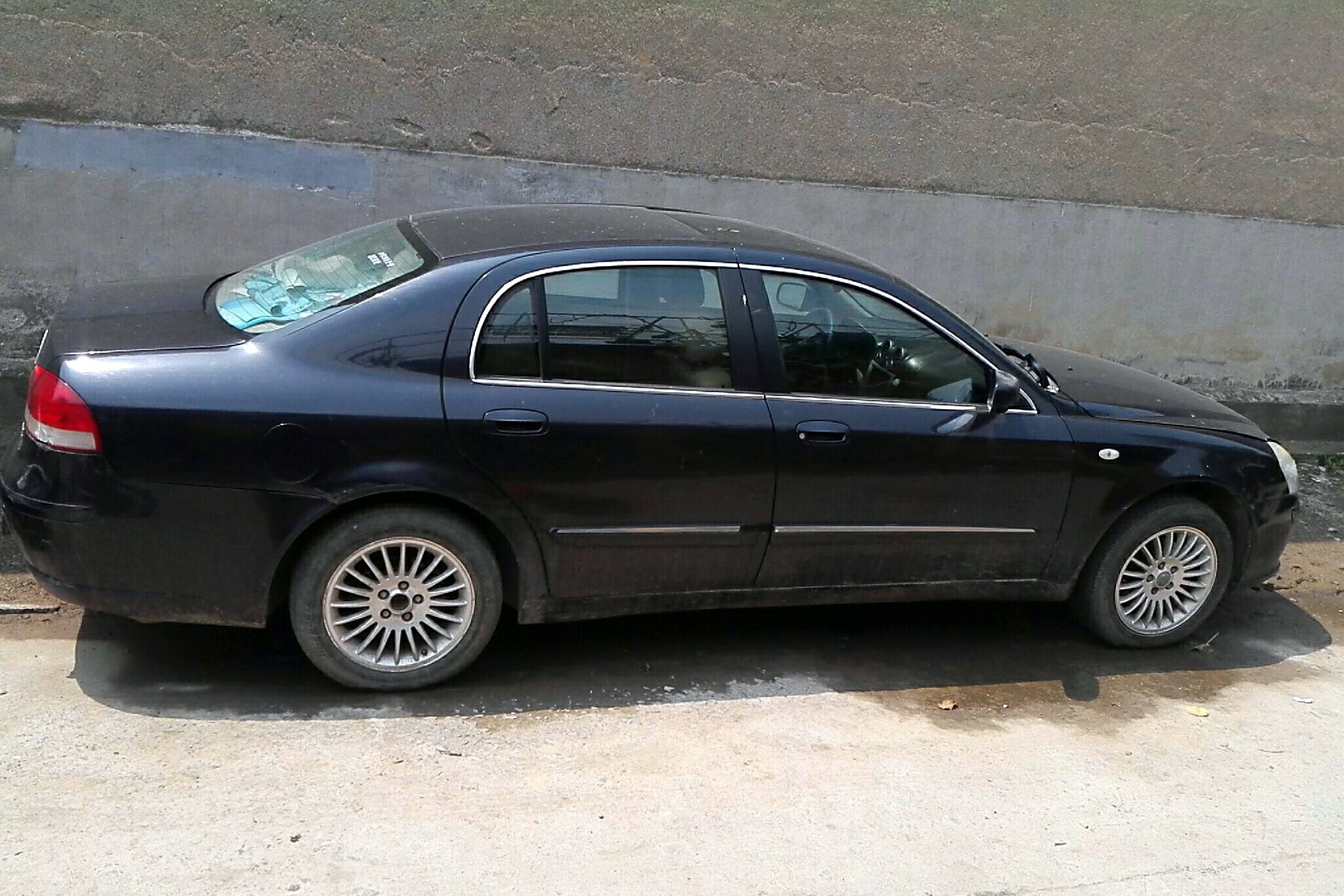 中华 尊驰 2008款 2.0l 手动豪华型