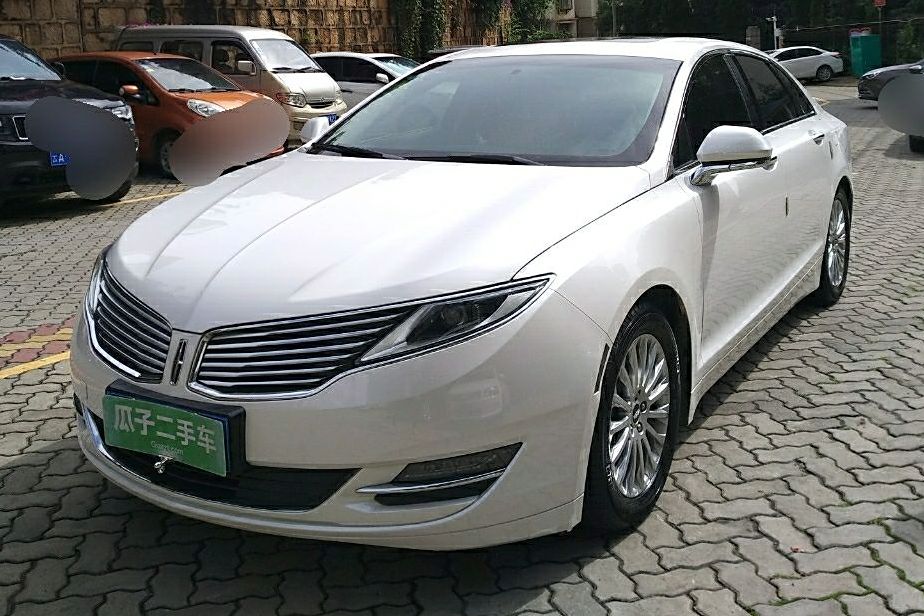 林肯mkz 2016款 2.0t 尊享版