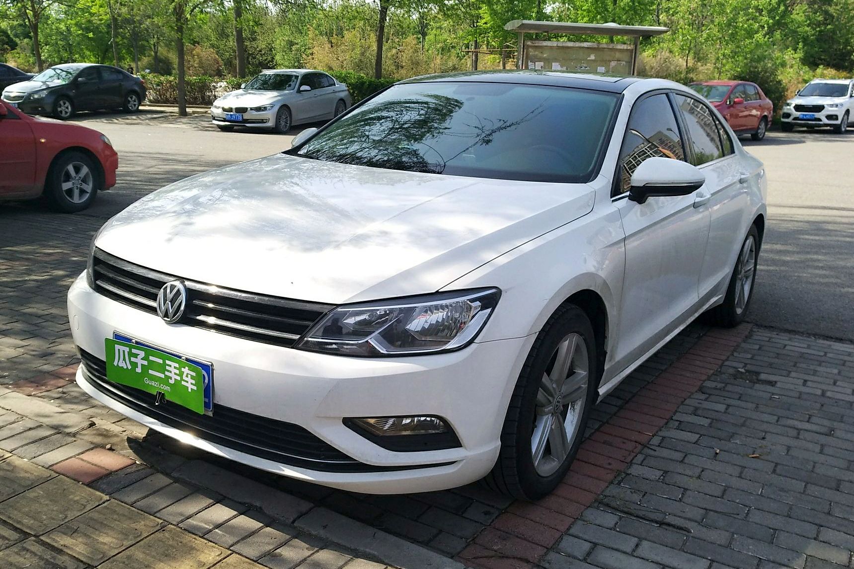 大众凌渡 2017款 280tsi dsg舒适版