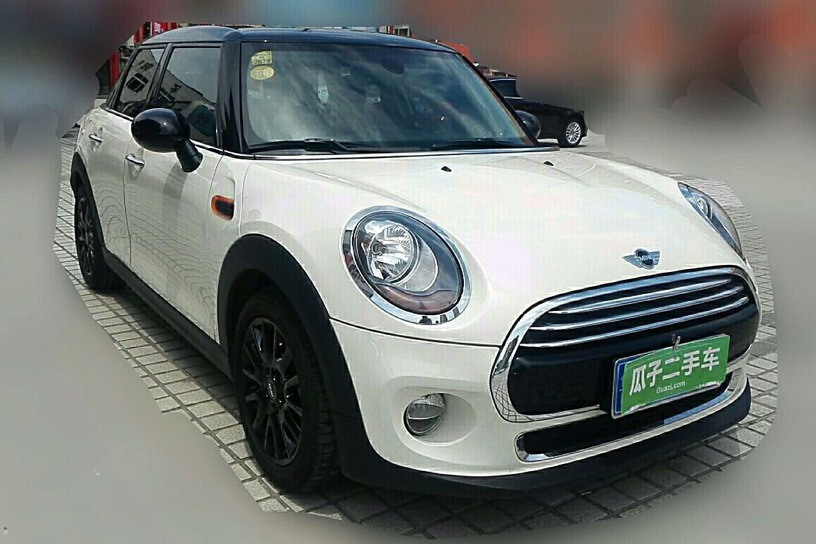 mini 2016款 1.5t cooper 五门版