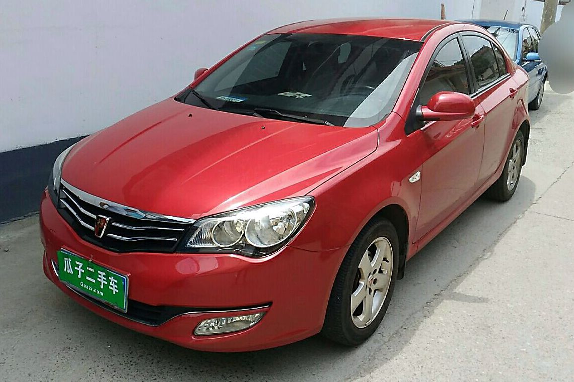 荣威350 2013款 350s 1.5l 手动迅驰版