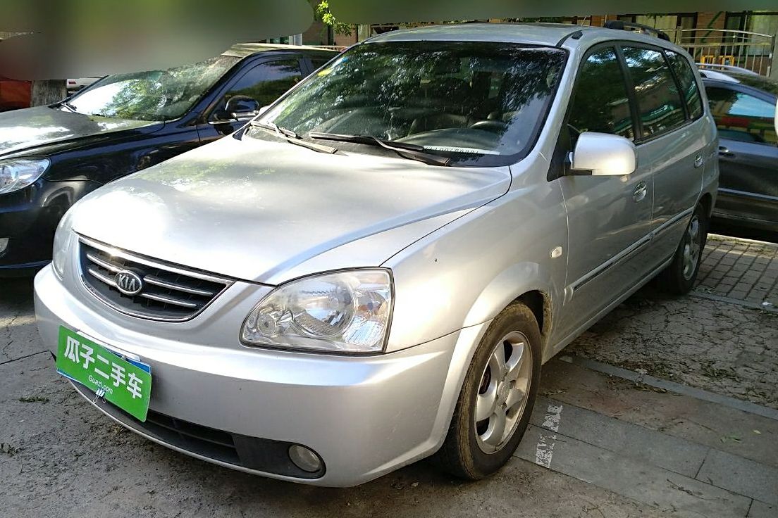 起亚 佳乐 2005款 2.0l(进口)