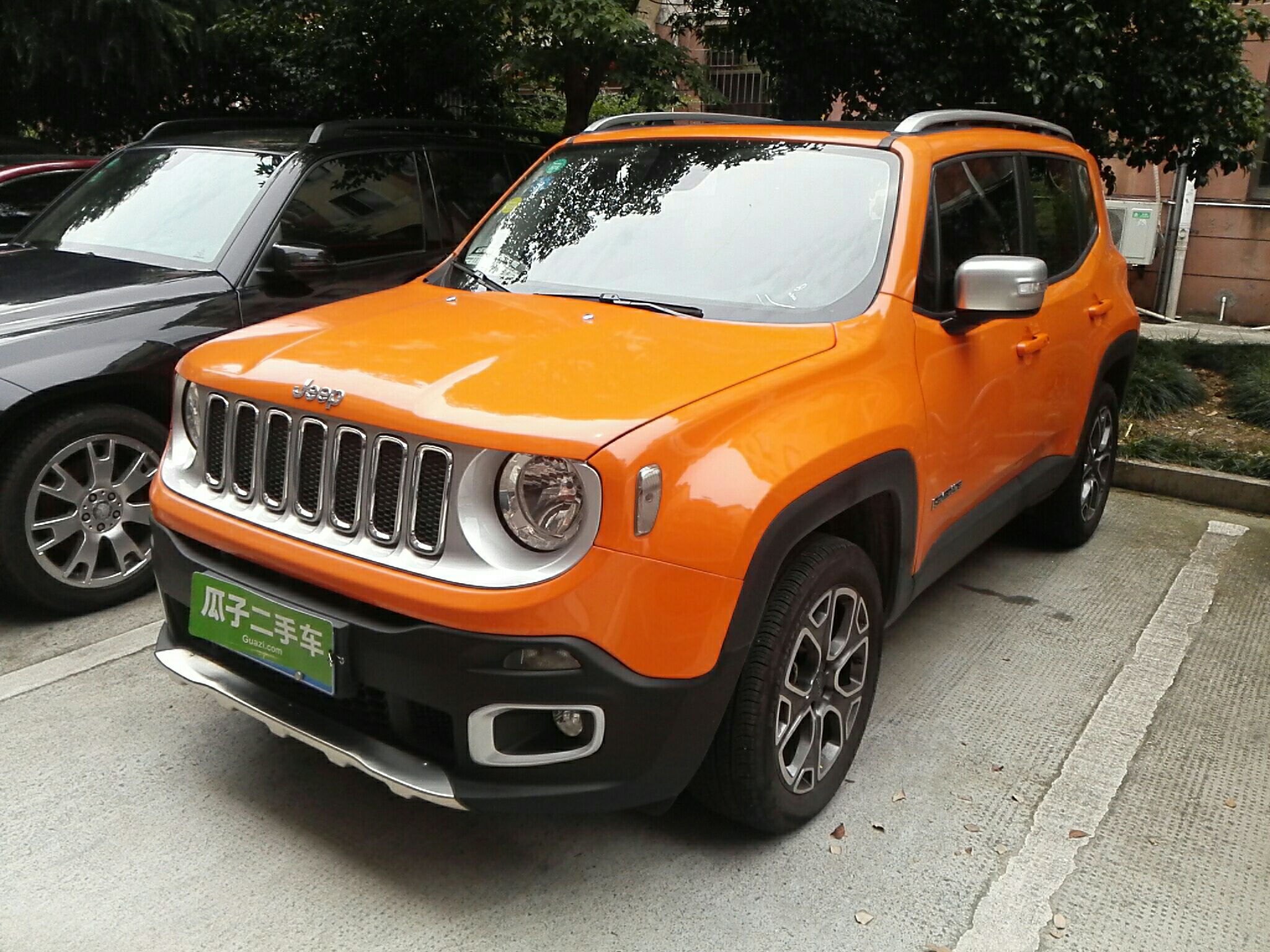 绍兴二手车 绍兴jeep二手车 绍兴二手jeep自由侠 > jeep 自由侠 2