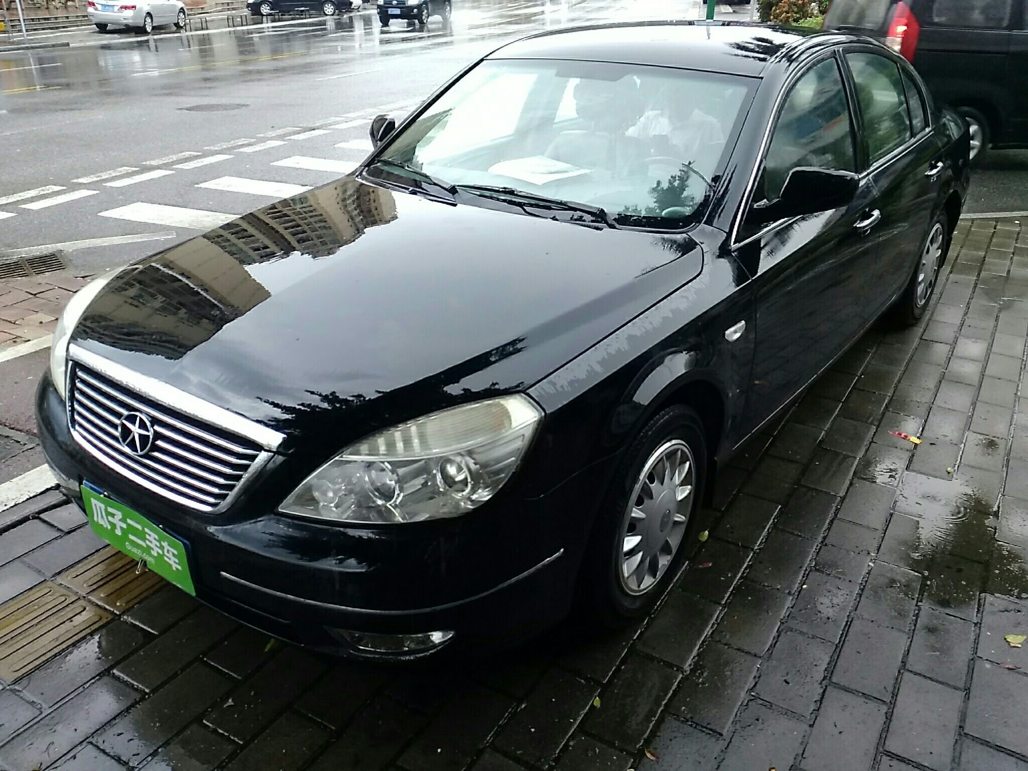 江淮 宾悦 2008款 2.0l 手动舒适型