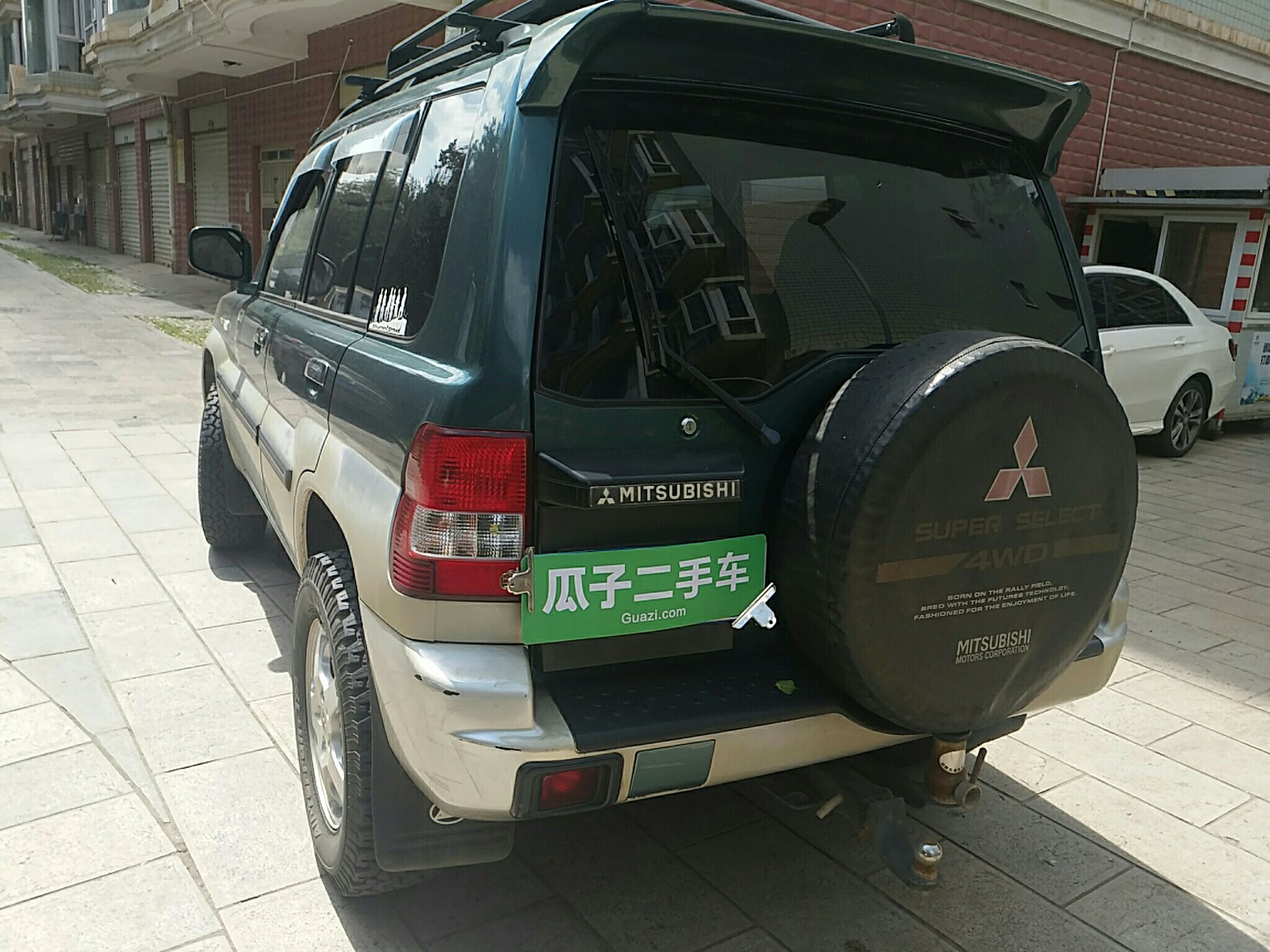 昆明猎豹 飞腾 2008款 2.0l 手动四驱二手车【价格