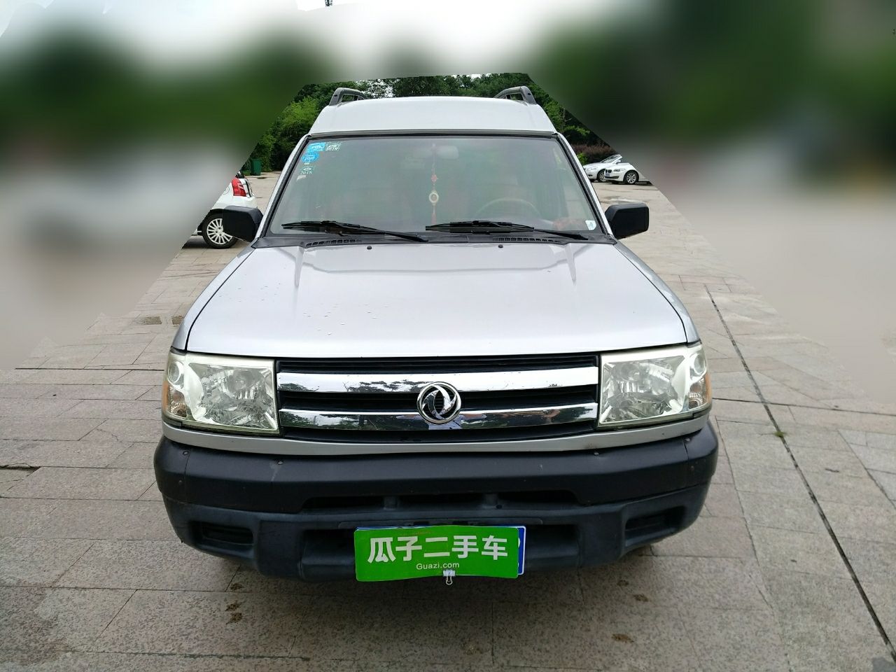 东风 锐骐多功能车 2010款 3.0t柴油两驱标准型cyqd80-e3