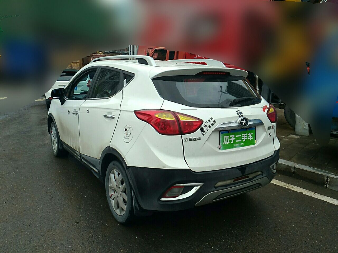 重庆二手车 重庆江淮二手车 重庆二手江淮瑞风s3 > 江淮 瑞风s3 2