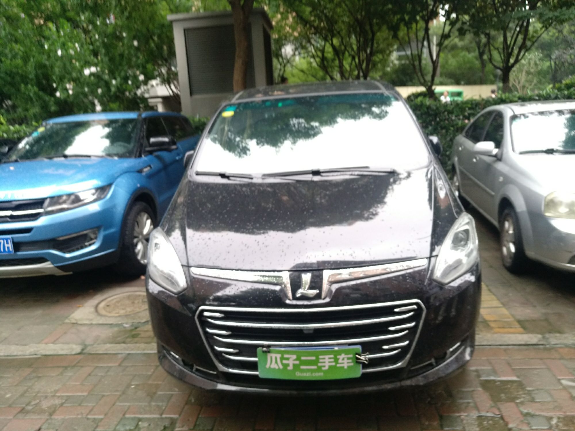 纳智捷 大7 mpv 2016款 2.0t 豪华型