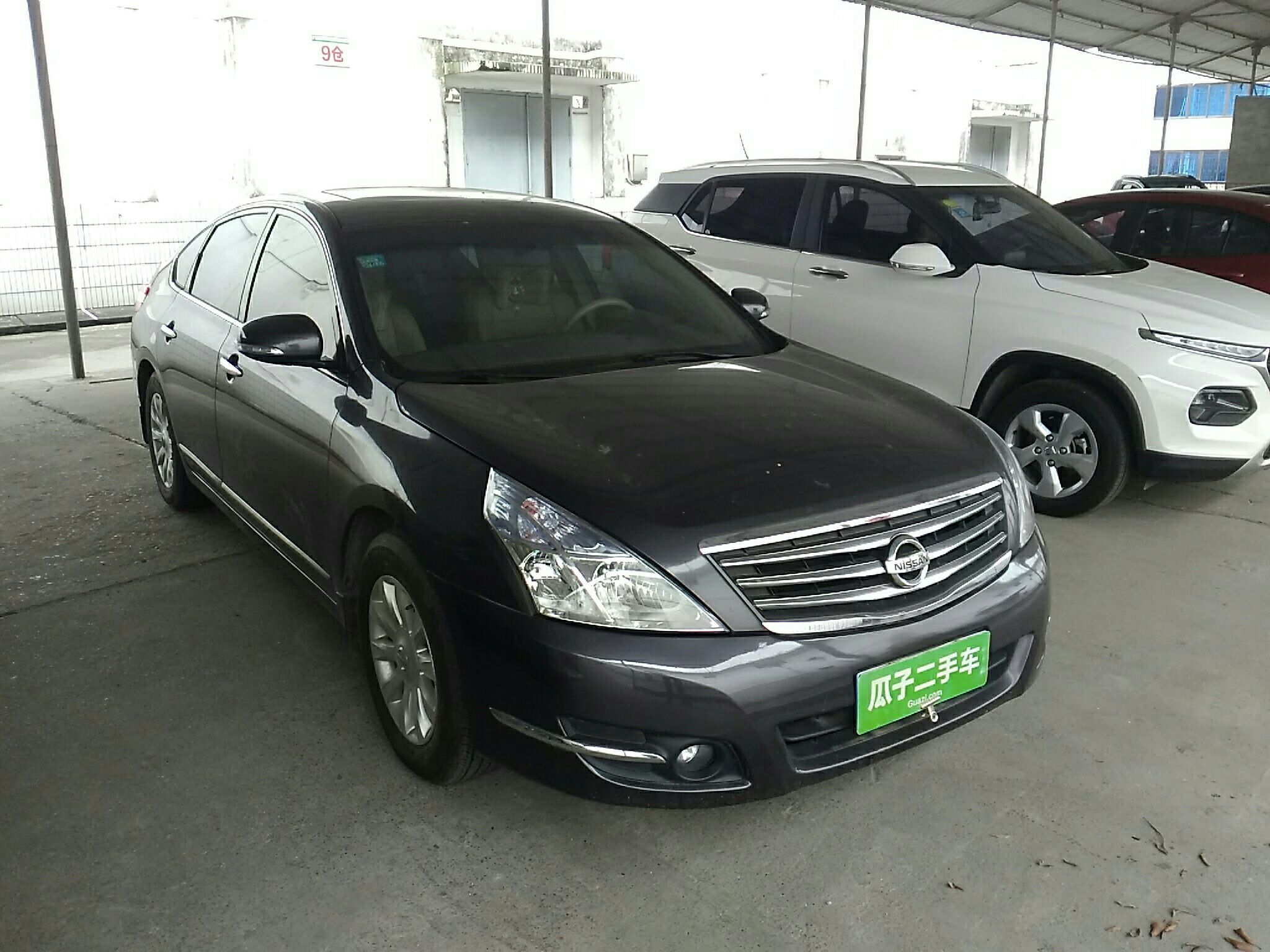 日产 天籁 2008款 2.0l xl舒适版