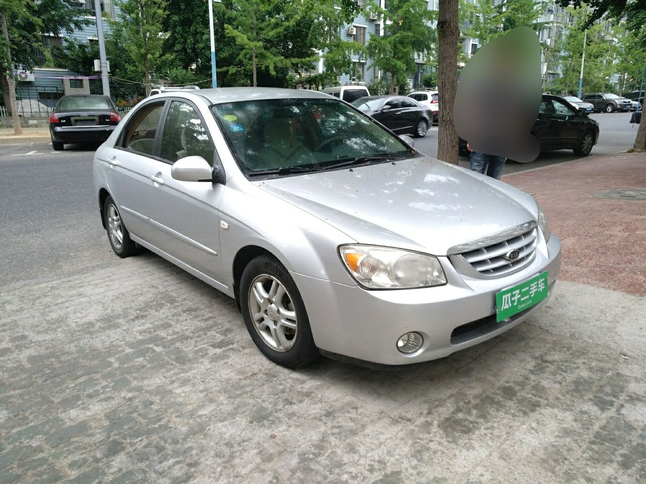 起亚 赛拉图 2005款 1.6l mt gl