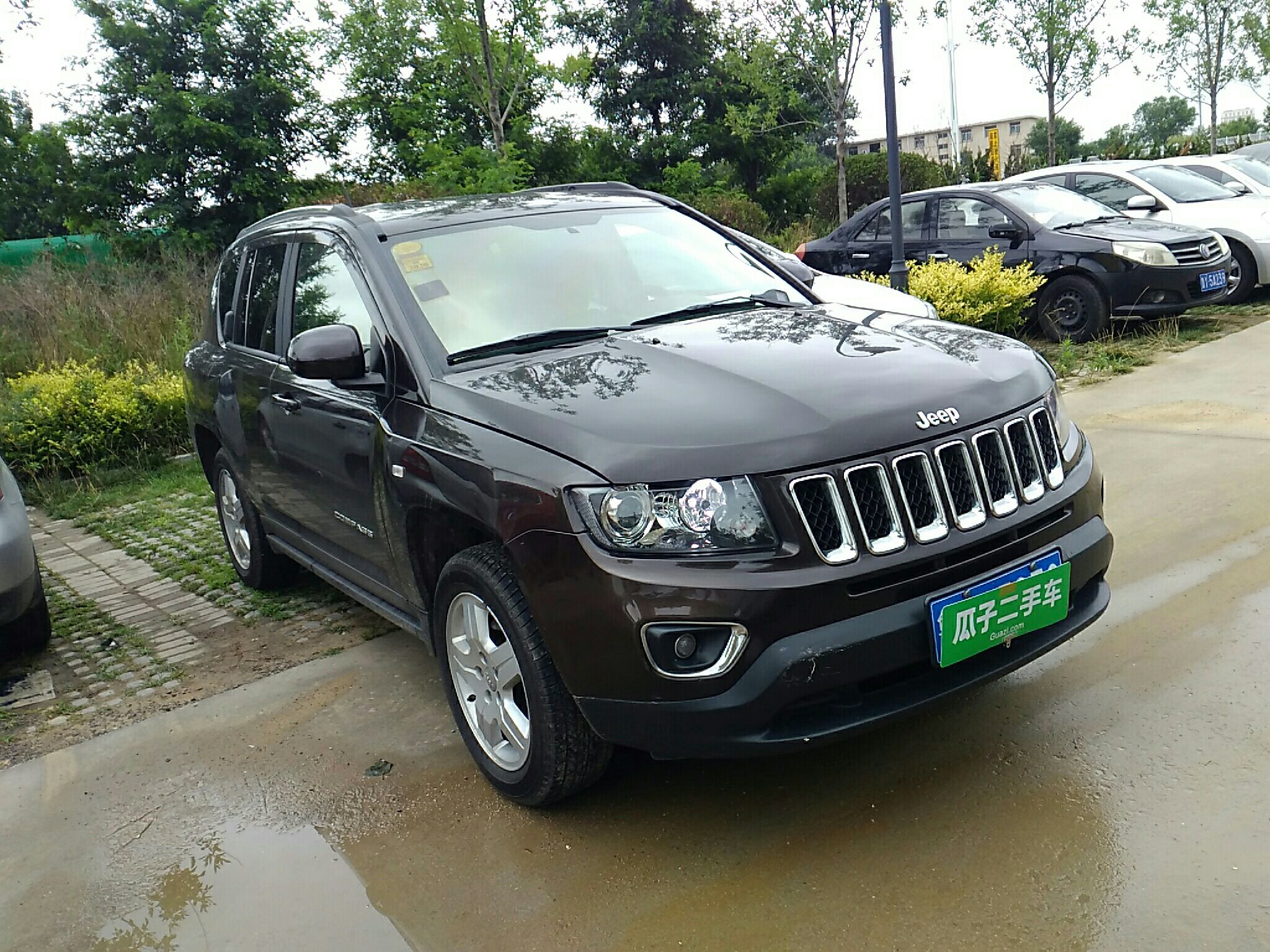 烟台二手车 烟台jeep二手车 烟台二手jeep指南者 > jeep 指南者 2