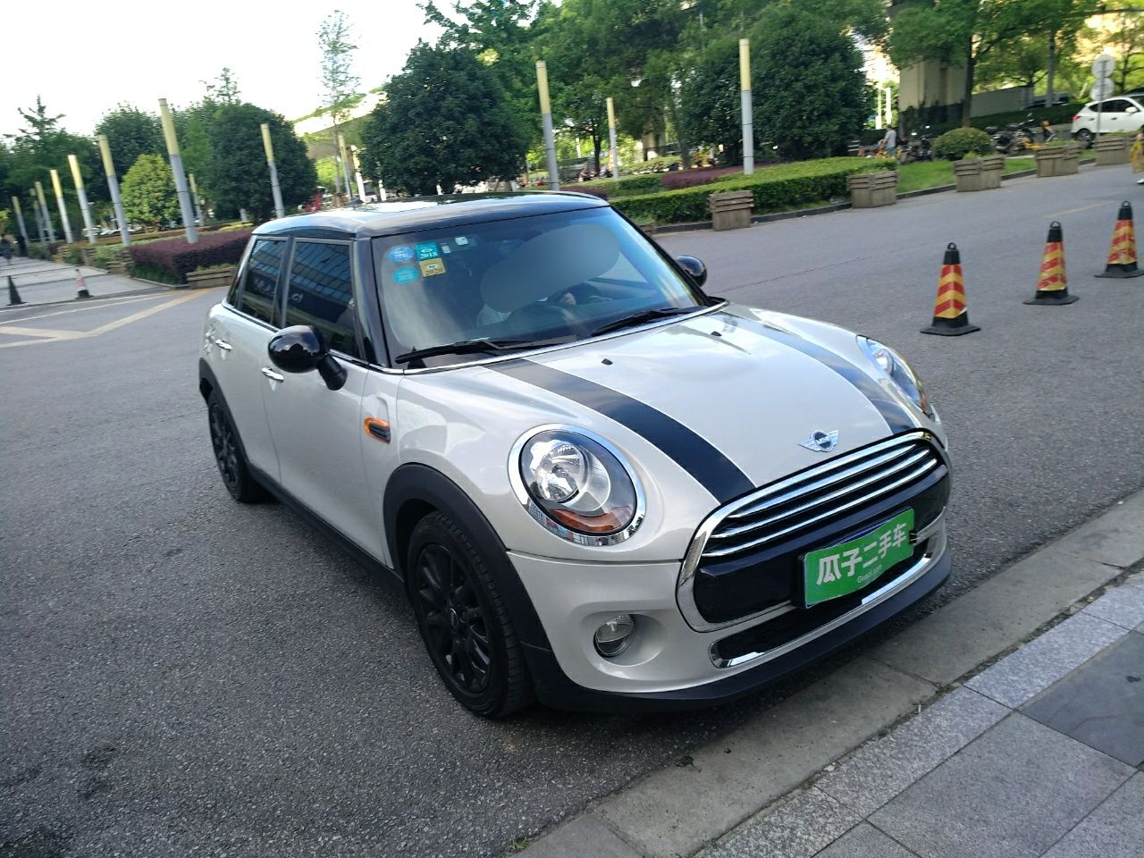 mini 2016款 1.5t cooper 五门版