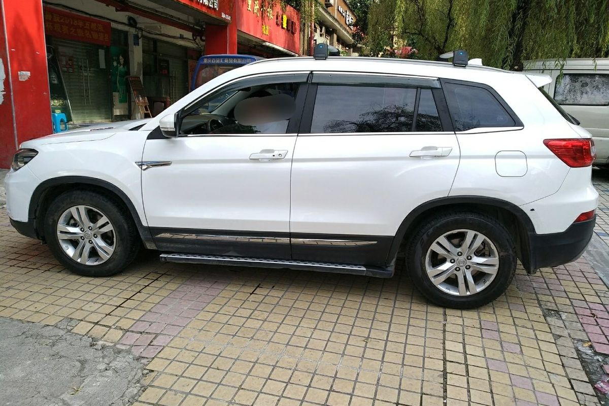 2015长安cs75升级款,2015款长安cs75 长安cs75 2015款 1.8t 自动四驱精英型 国iv