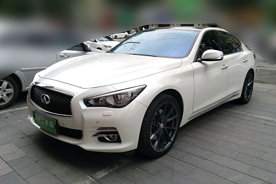 英菲尼迪q50l 2016款 2.0t 悦享版