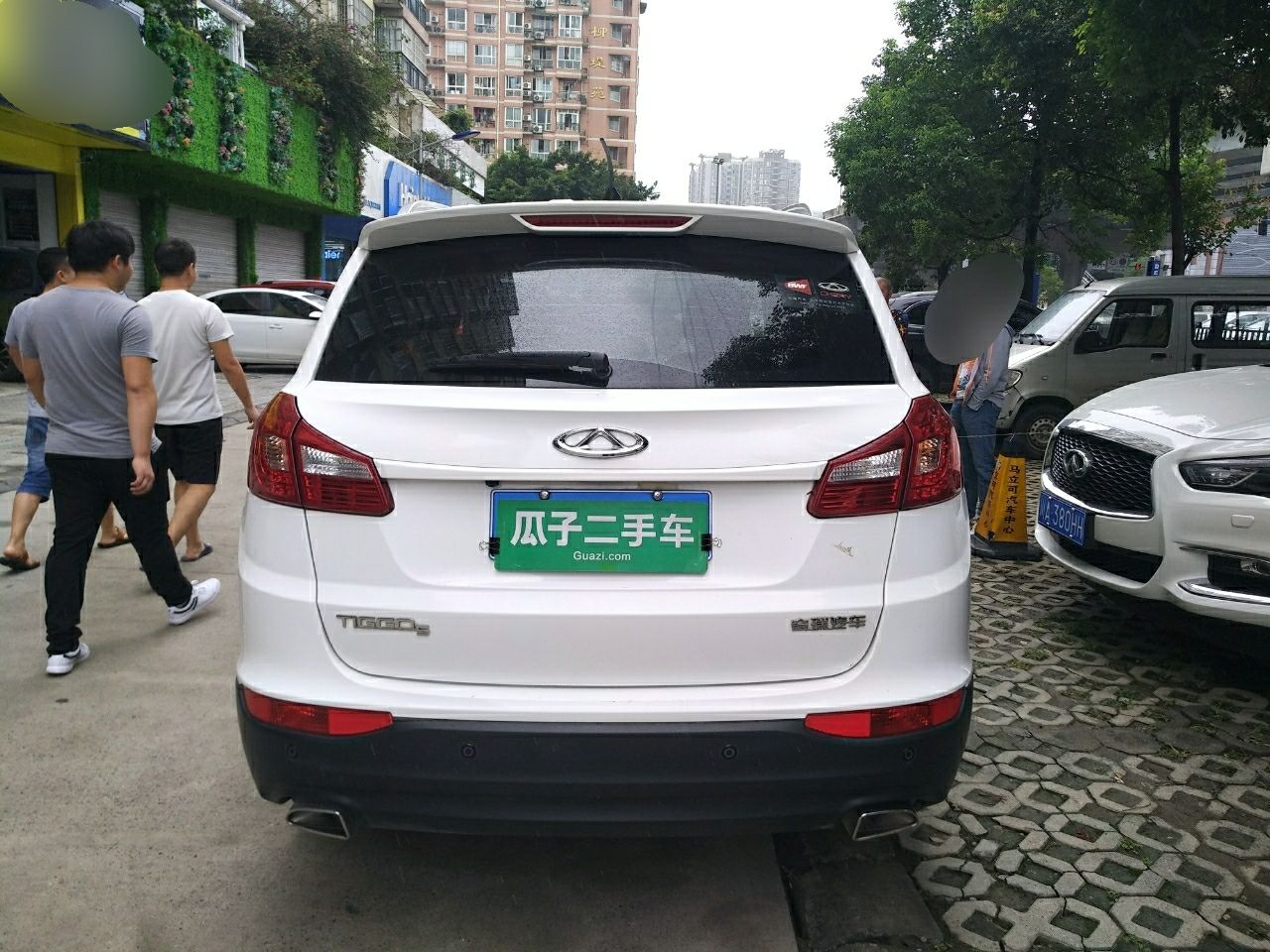 成都二手车 成都奇瑞二手车 成都二手奇瑞瑞虎5 > 奇瑞 瑞虎5 20