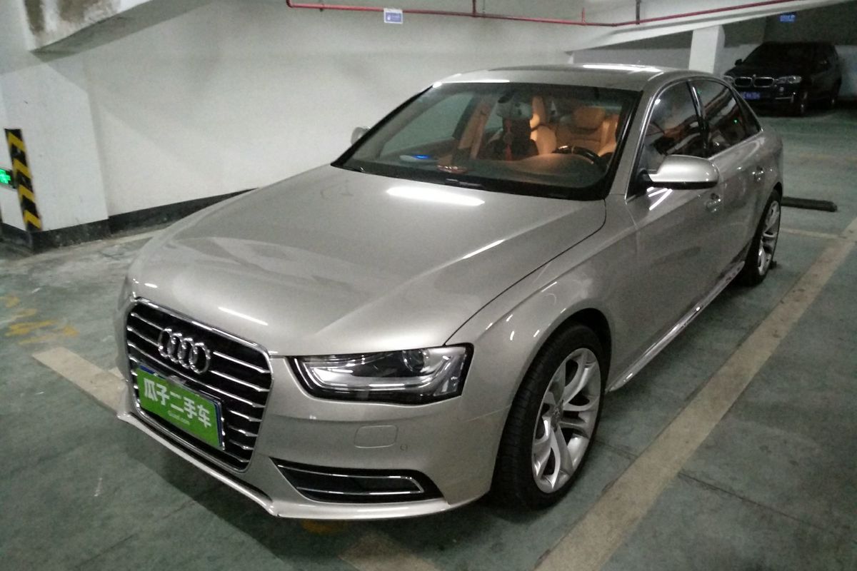 2016款奥迪a4l图片,2018款奥迪a4l图片 奥迪a4l 2016款 35 tfsi 自动技术型
