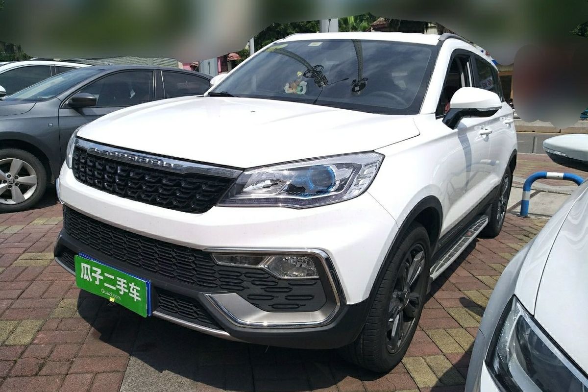猎豹2017款报价及图片,猎豹汽车SUV 猎豹cs9 2017款 1.5l 手动舒适型