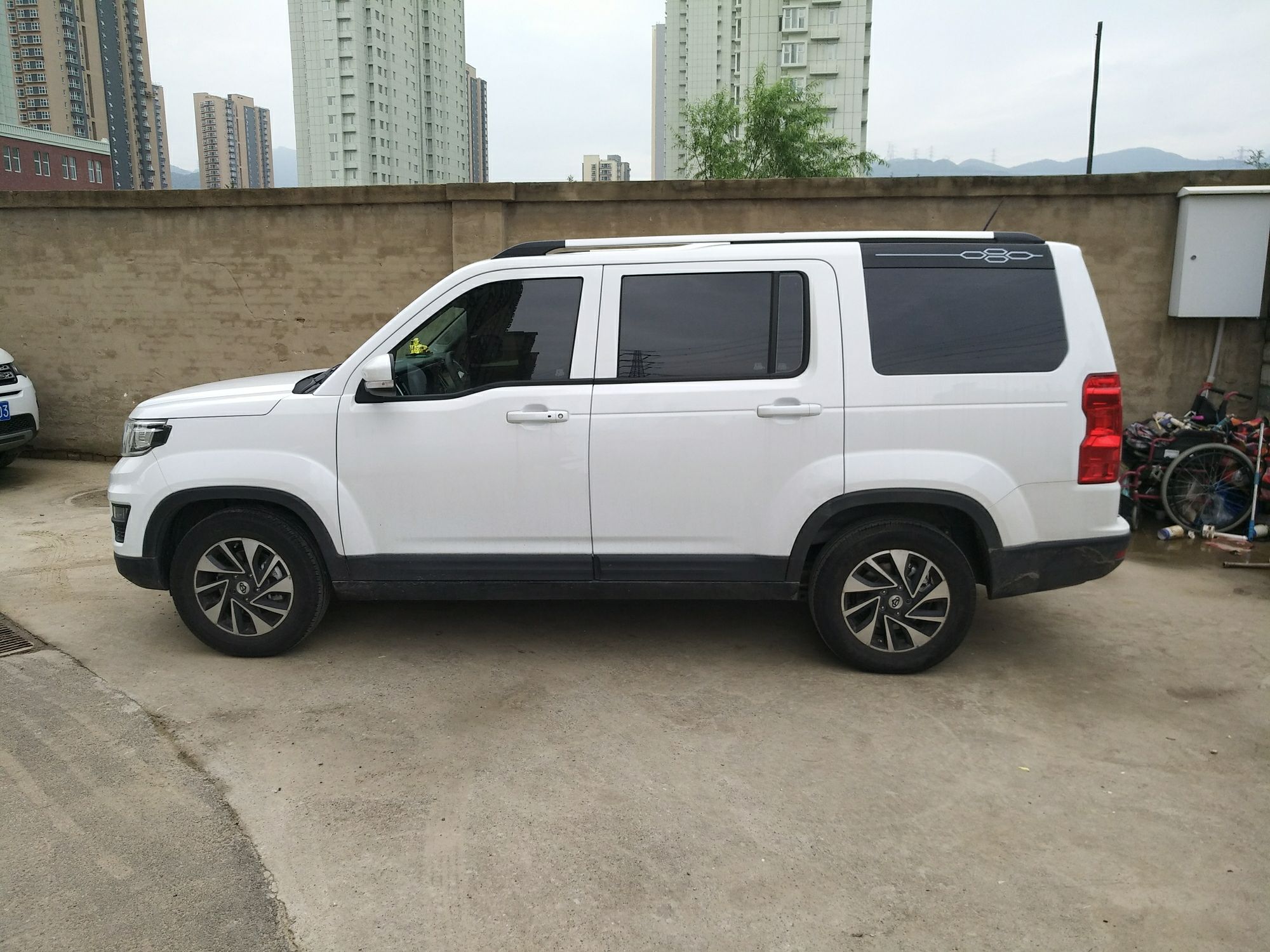 长安欧尚 欧尚x70a 2018款 1.5l 手动豪华型