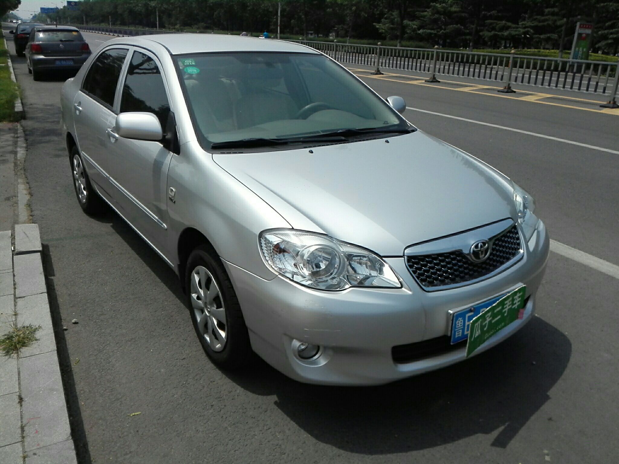 丰田 花冠 2010款 1.6l 手动经典版