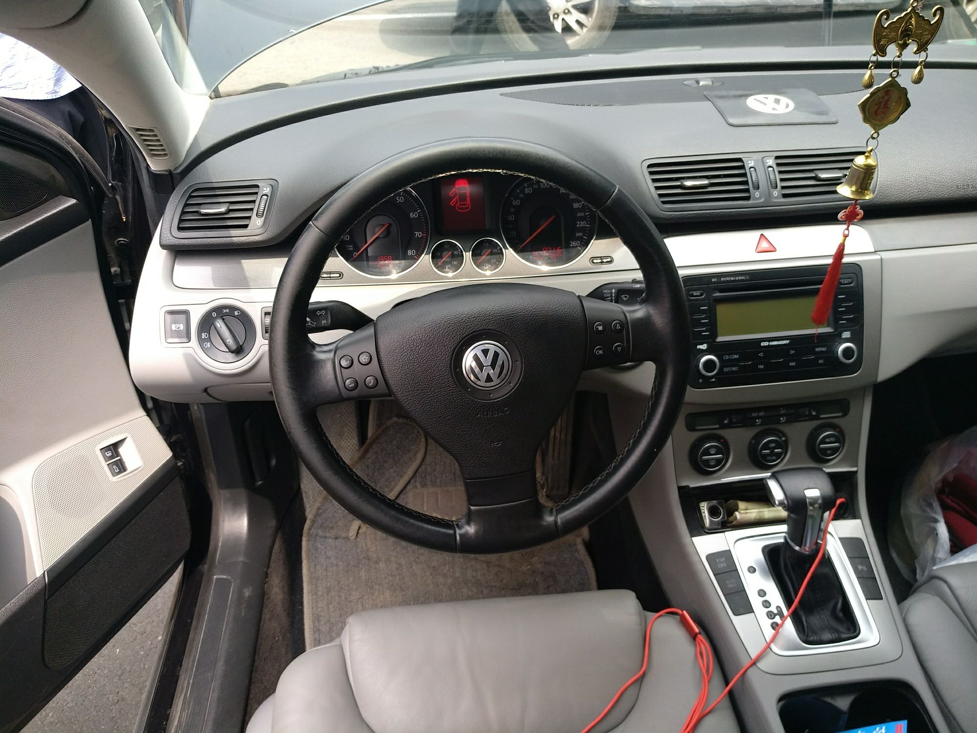 大众 迈腾 2010款 1.4tsi 精英型