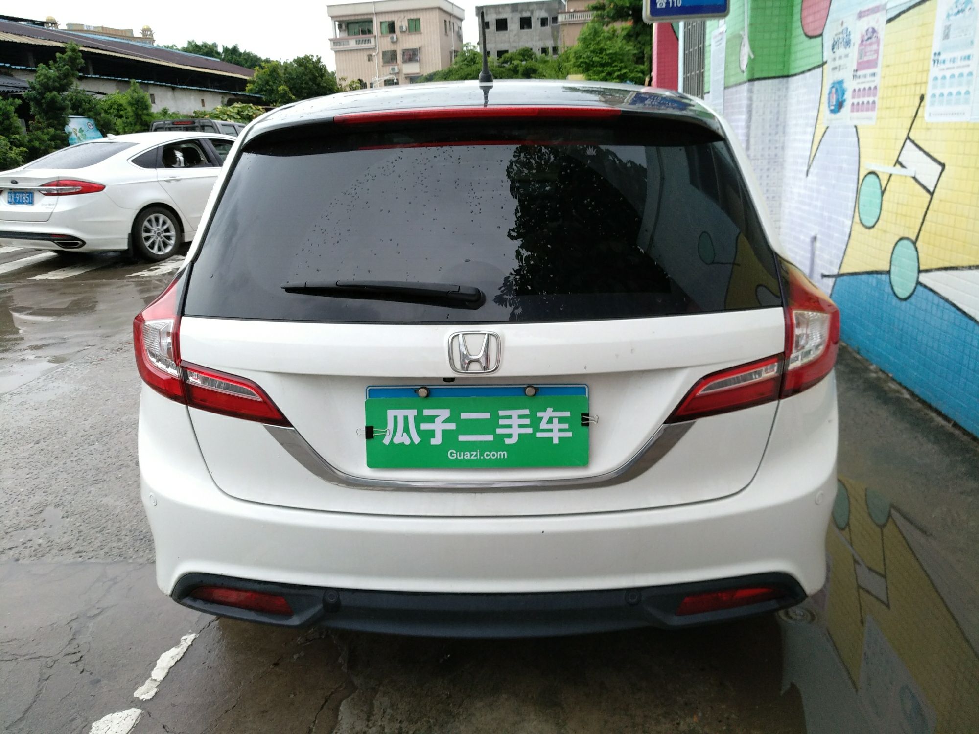 佛山二手车 佛山本田二手车 佛山二手本田杰德 > 本田 杰德 201  图片