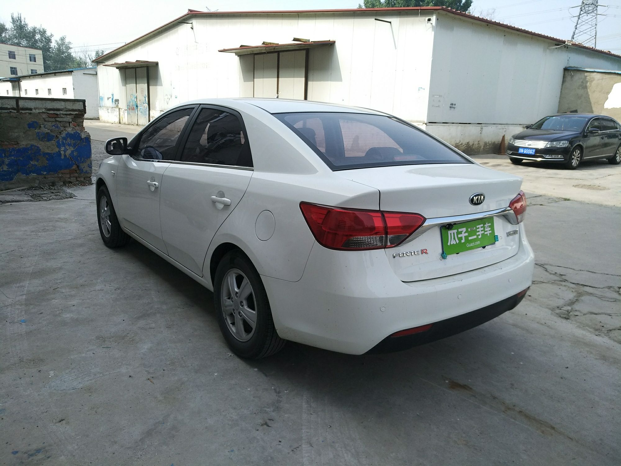 起亚福瑞迪 2016款 1.6l 手动 gl (国Ⅴ)