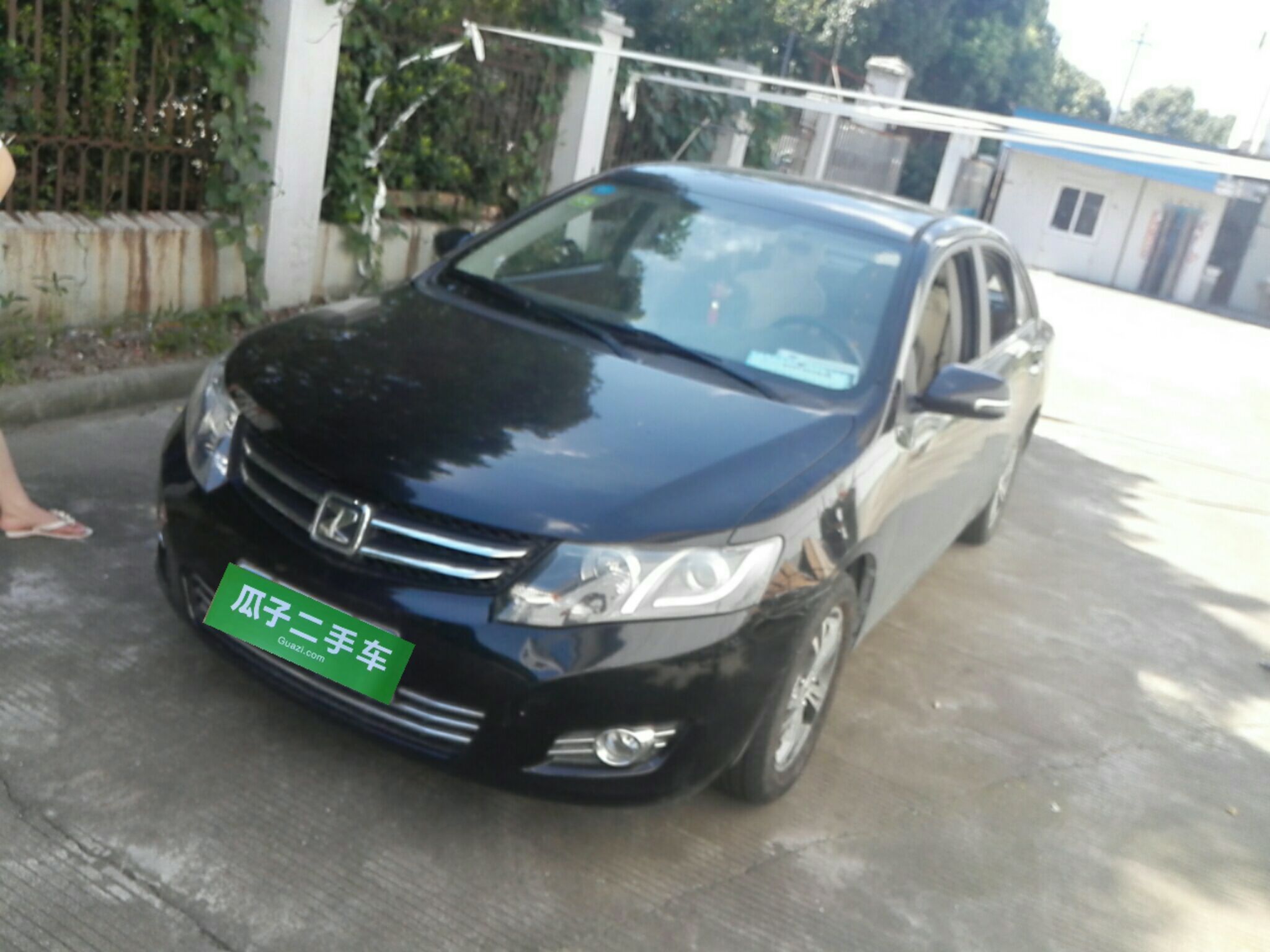 众泰z300 2013款 1.5l 手动豪华型