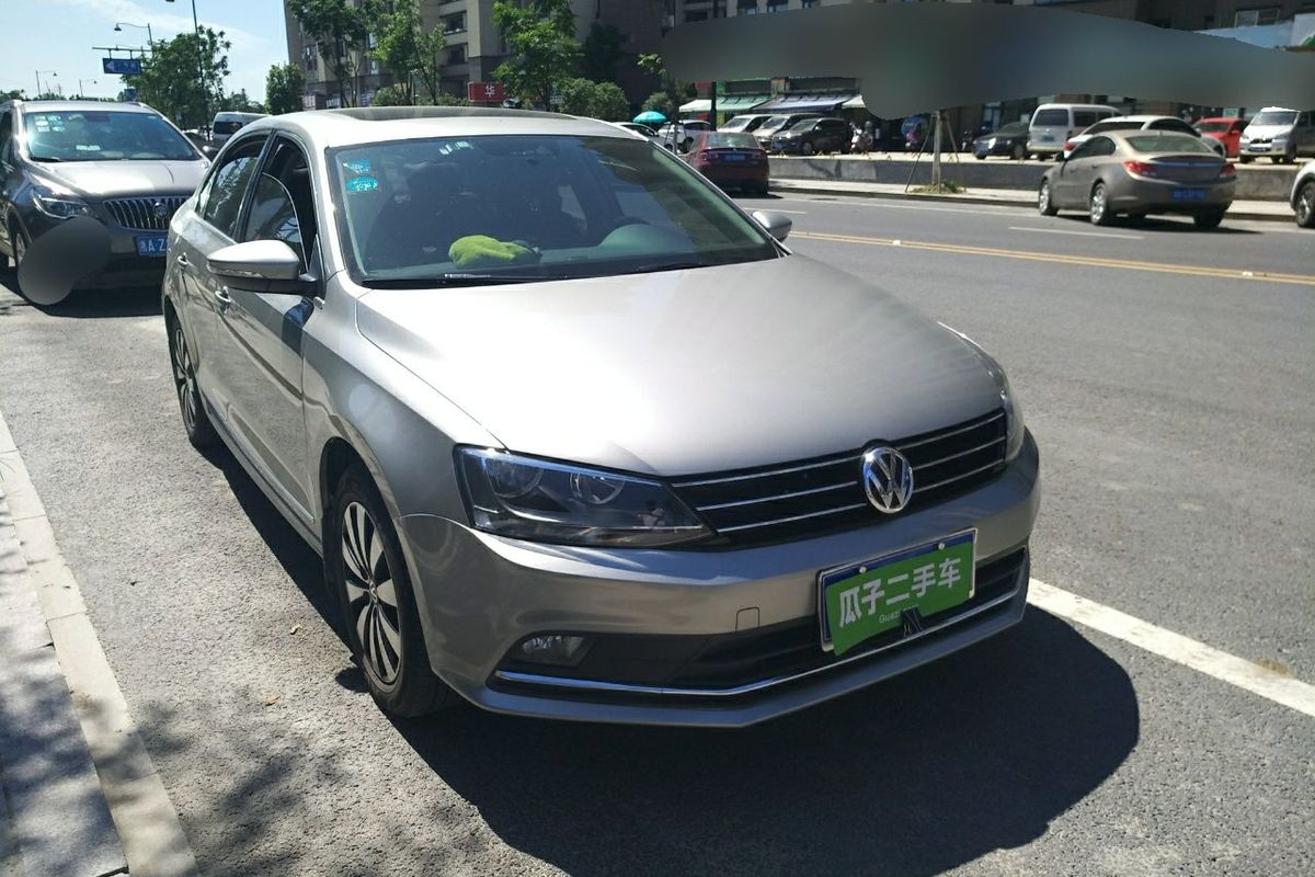 大众速腾2017款,大众速腾2017款内饰 大众 速腾 2017款 230tsi 自动舒适型