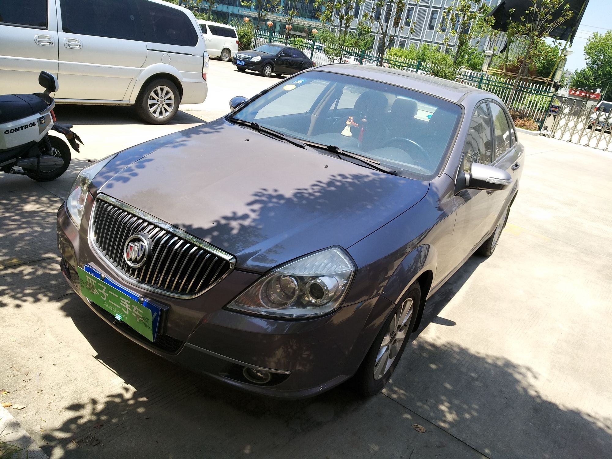 别克 凯越 2008款 1.6le-mt