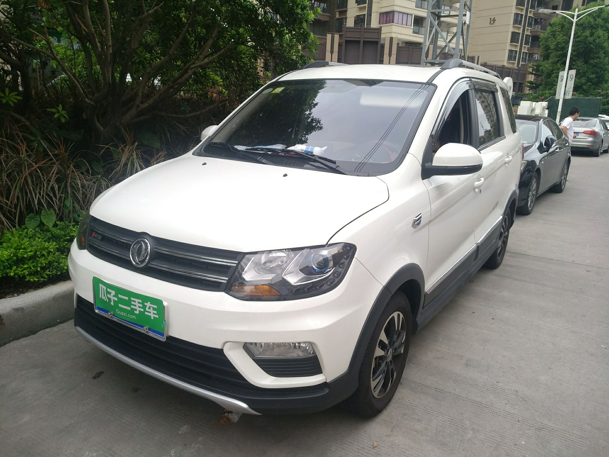 С 370 2018 s370 1.5l cvt 7