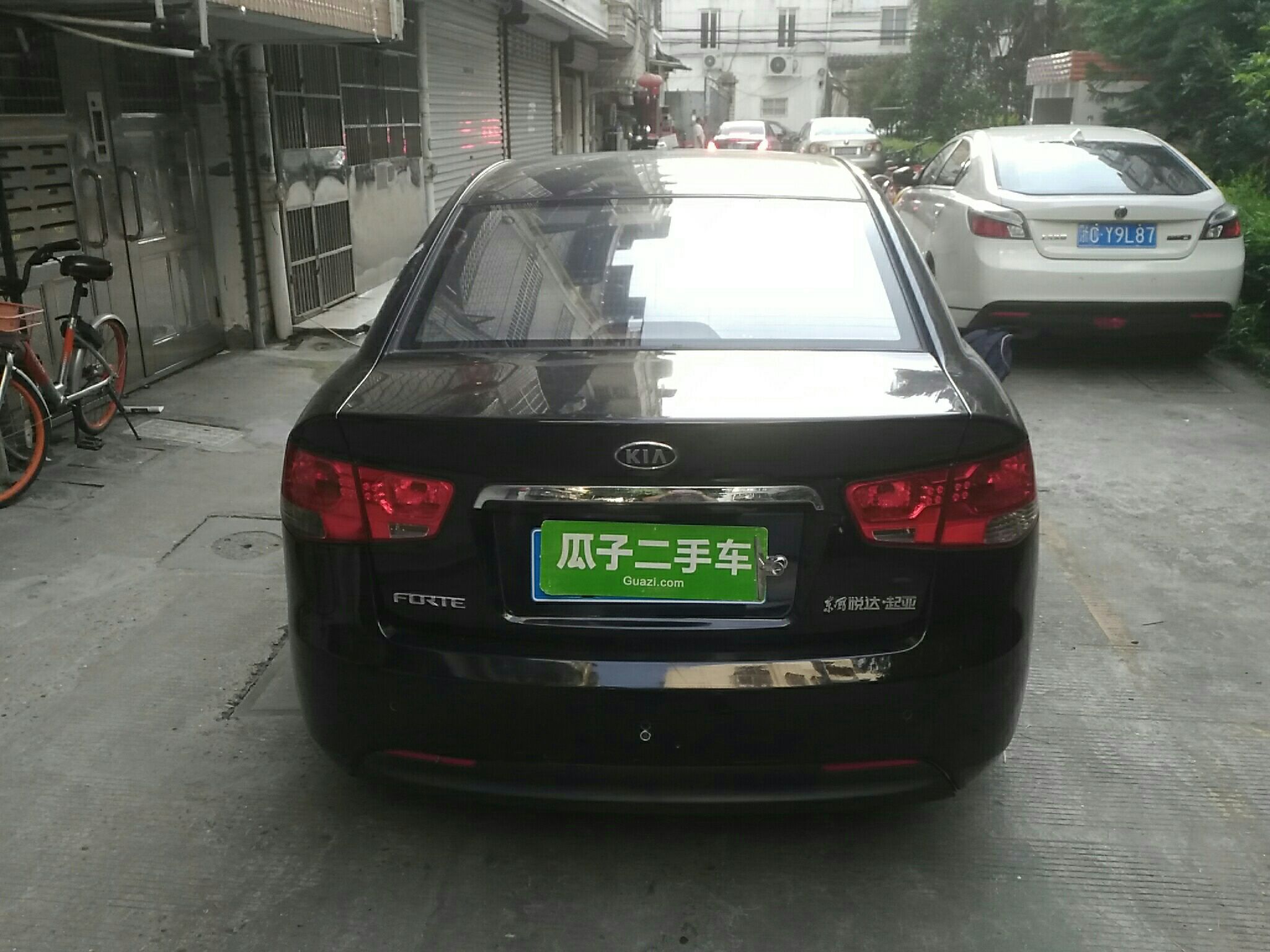 起亚 福瑞迪 2009款 1.6l at premium