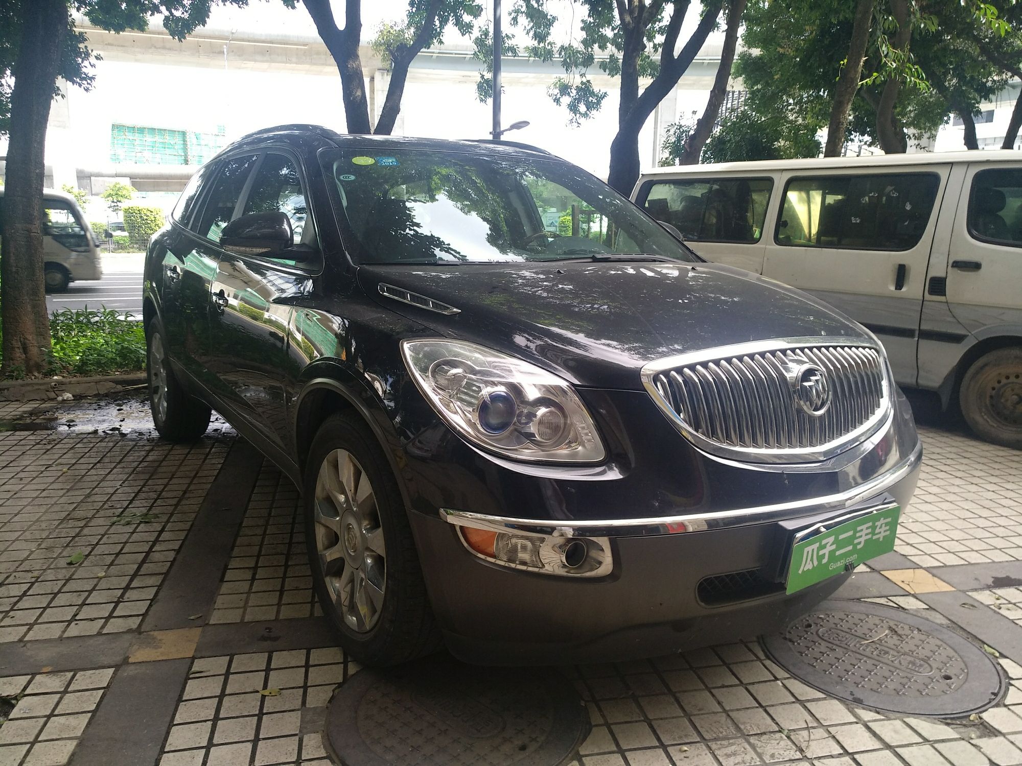别克 昂科雷 2010款 3.6l 旗舰版(进口)