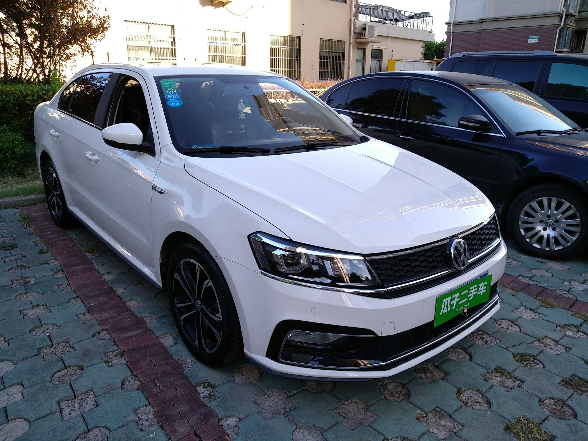 大众 朗逸 2016款 280tsi dsg运动版